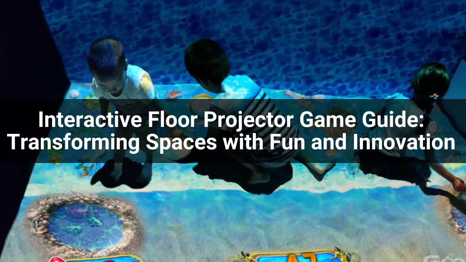 Interactive Floor Projector Game Guide